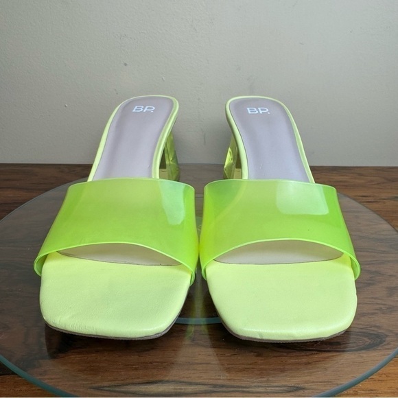 BP. Brooks Sandal - Yellow Canary - Picture 7 of 15